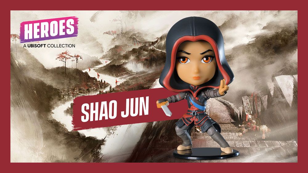Chibi Shao Jun - PREORDER*