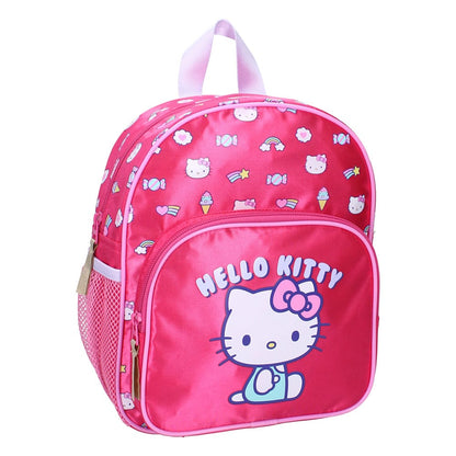 Hello Kitty Backpack - Follow The Rainbow