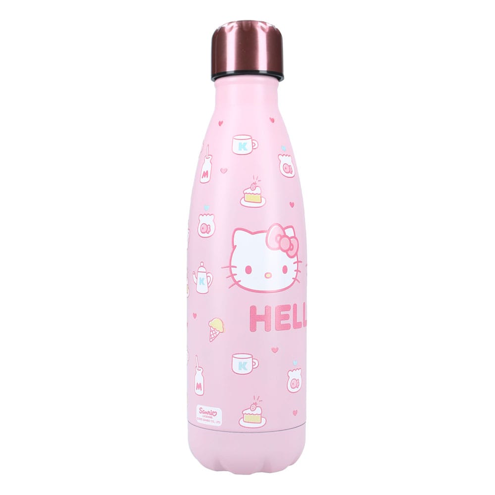 Sanrio Bottle - Hello Kitty Thirsty For More