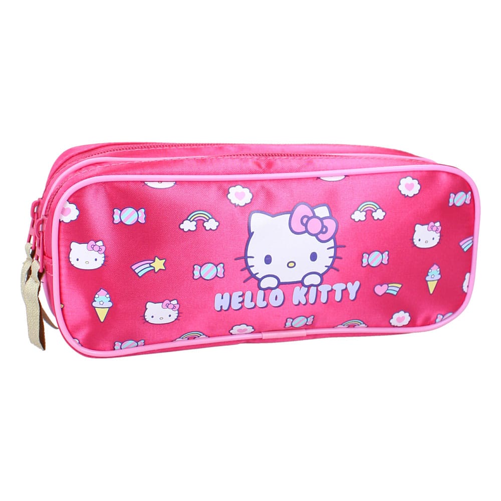 trousse hello kitty follow the rainbow vadobag