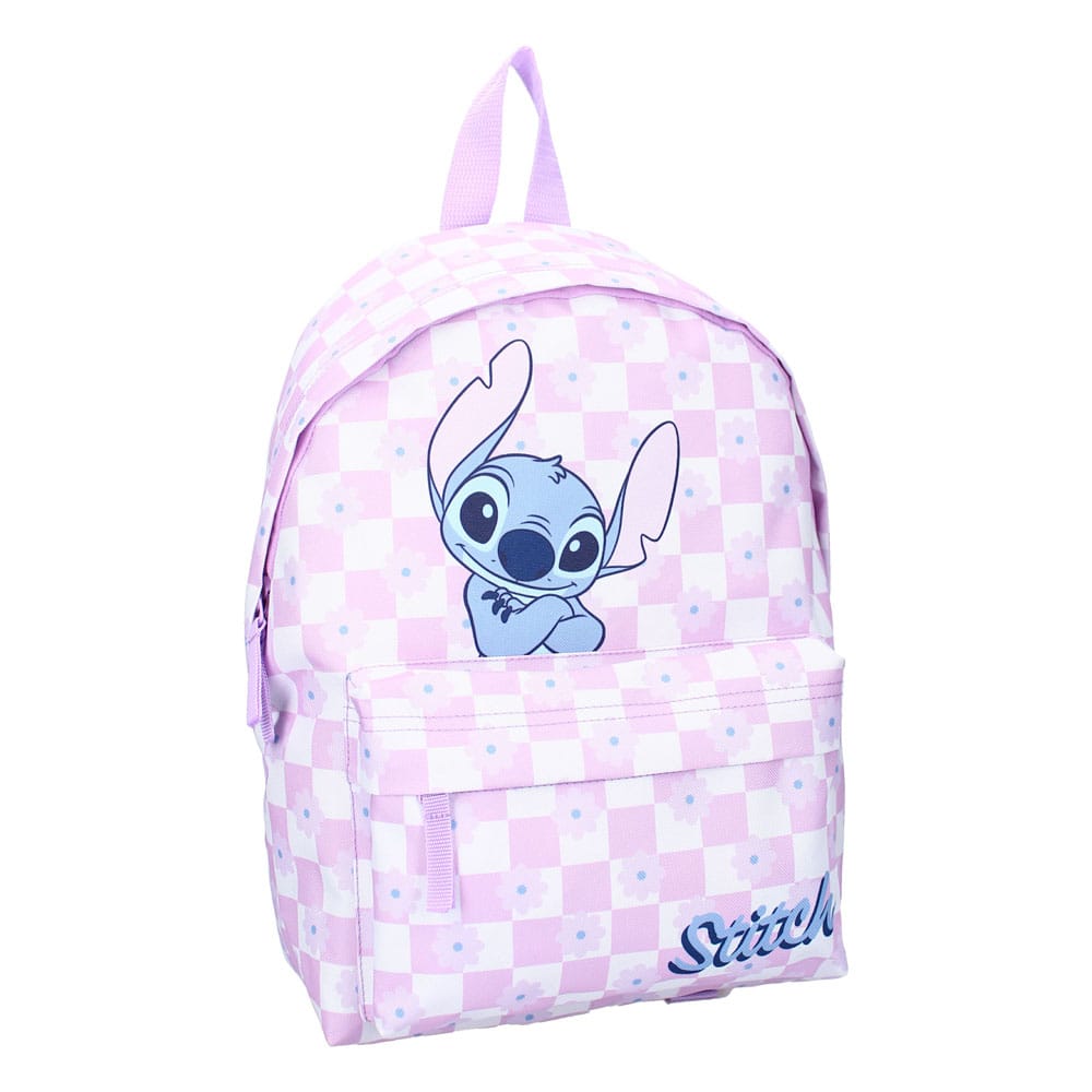 Lilo & Stitch Rucksack – Stitch packt ihn ein!