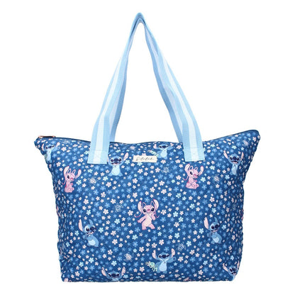 sac shopping lilo stitch stitch famous floral vadobag