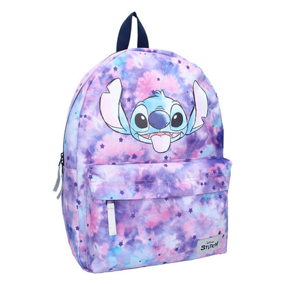Lilo &amp; Stitch Backpack - You're My Fav Purple