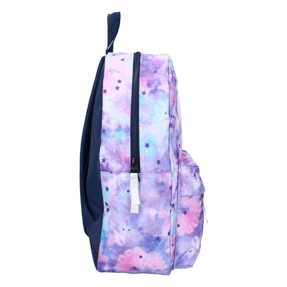 Lilo &amp; Stitch Backpack - You're My Fav Purple