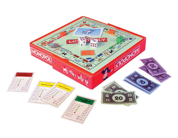 The Smallest in the World - Monopoly 