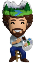Figurine Bob Ross
