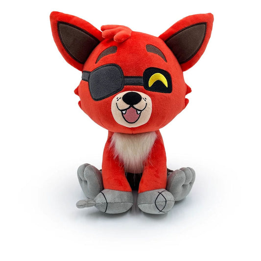 Foxy Sit Plush