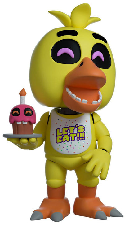 Five Nights at Freddy's Vinyl figurine Chica Youtooz