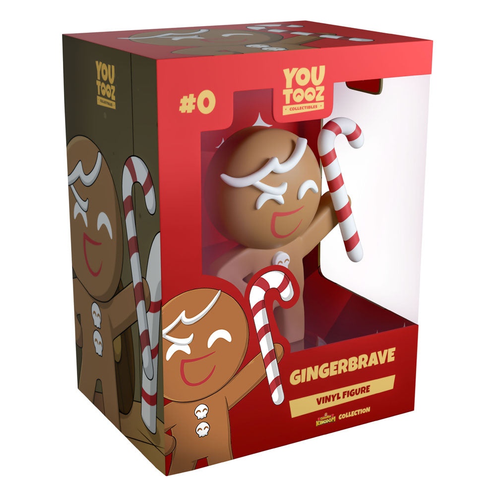 GingerBrave