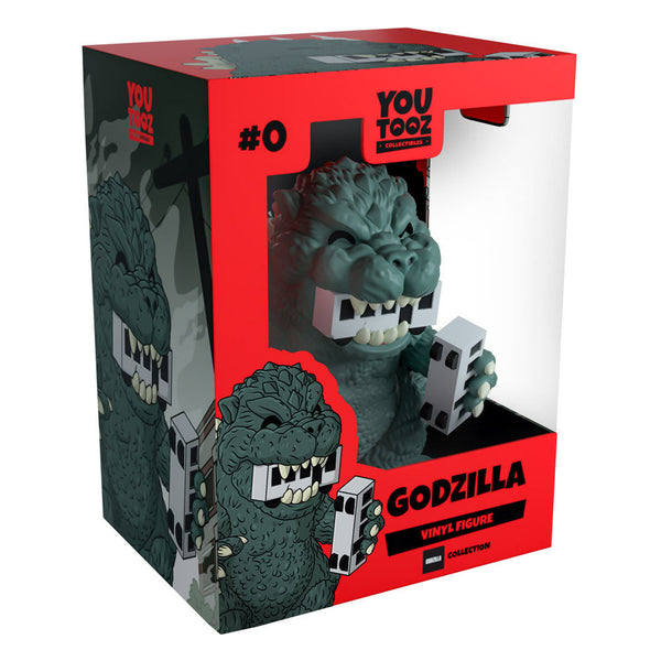 godzilla youtooz