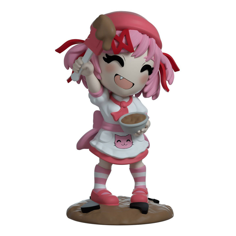 doki doki literature club vinyl figurine natsuki youtooz