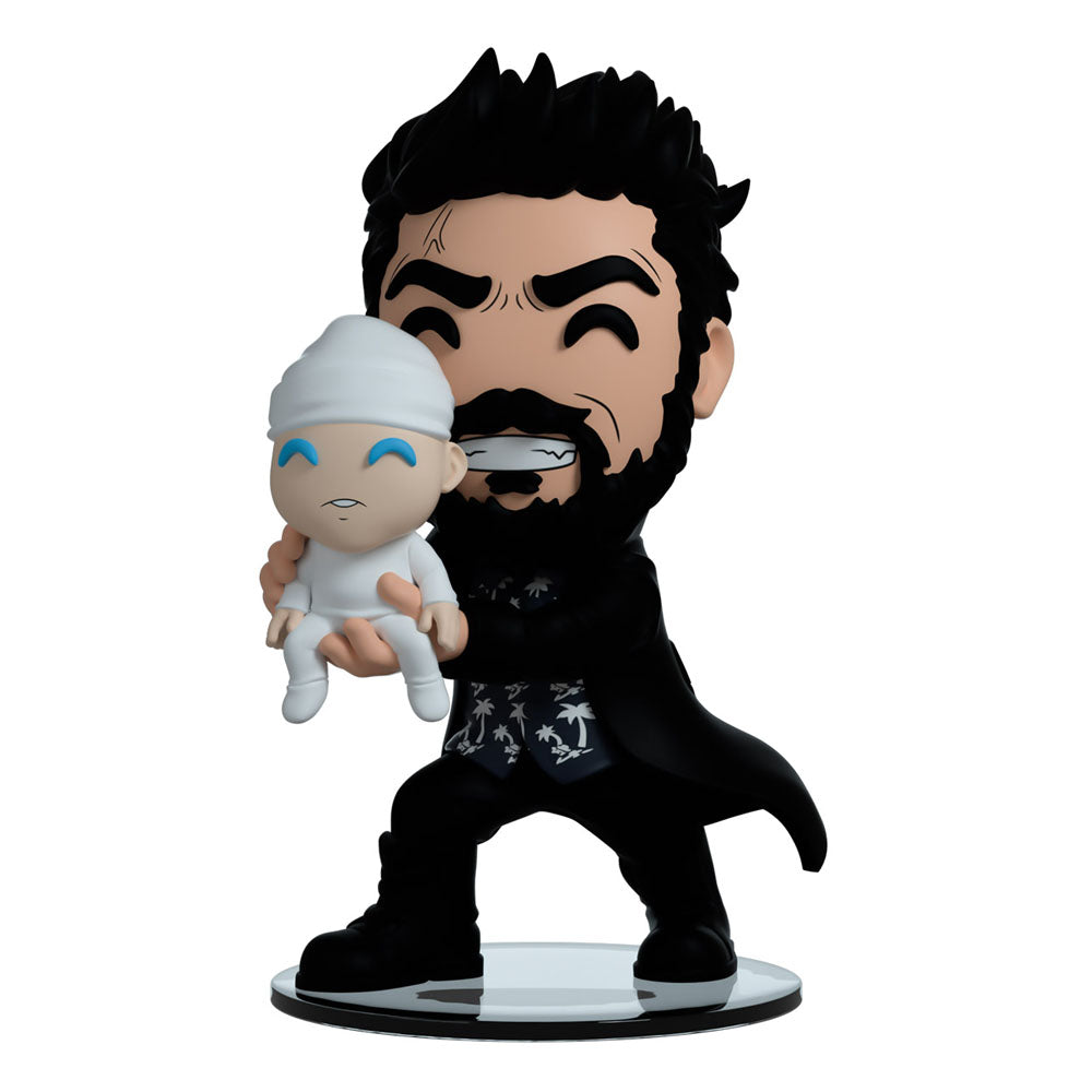 The Boys Vinyl figurine Billy Butcher Youtooz