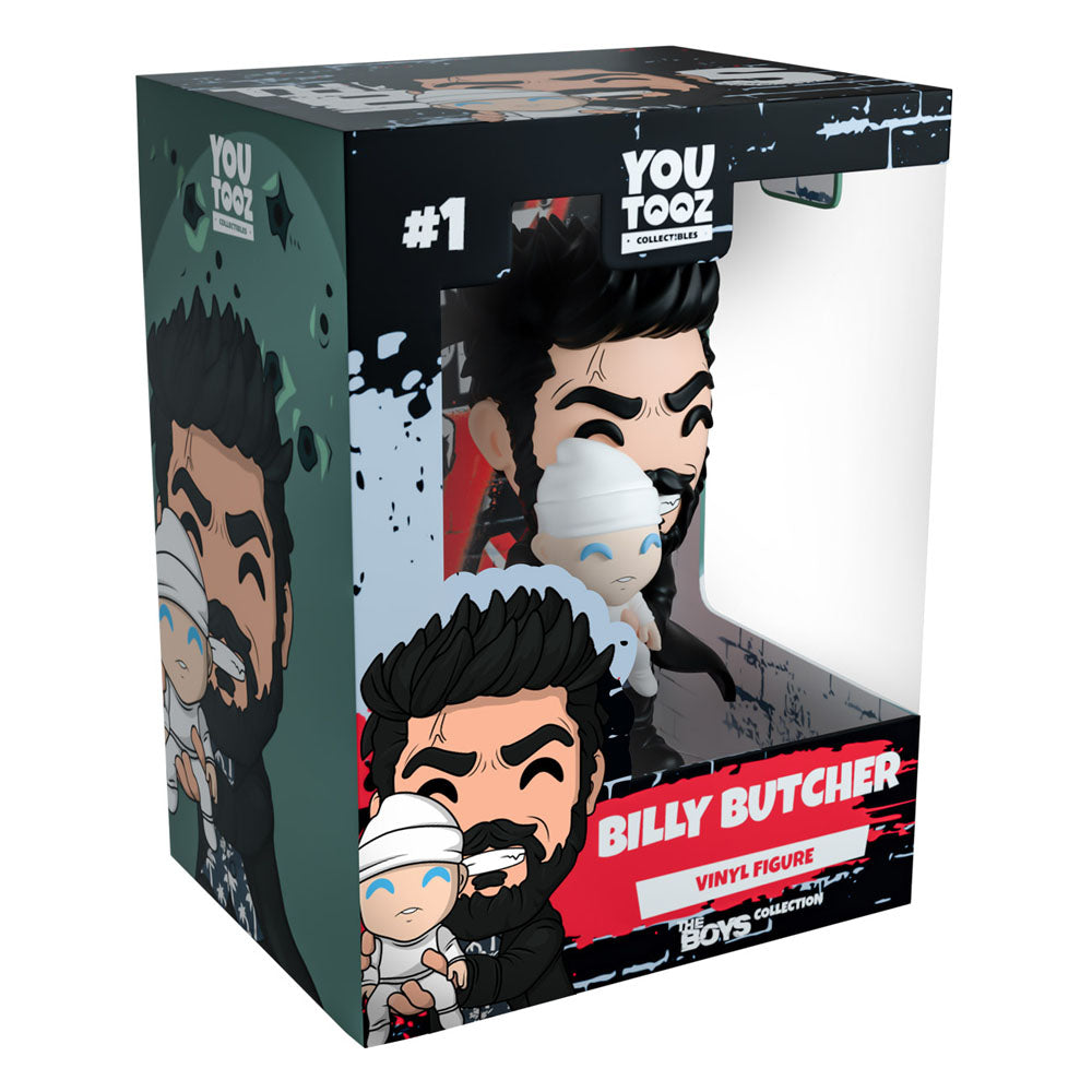 The Boys Vinyl figurine Billy Butcher Youtooz