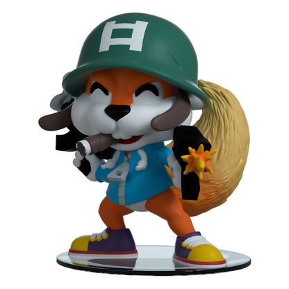 Conker's Bad Fur Day Vinyl figurine Soldier Conker Youtooz