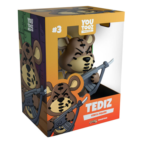 tediz youtooz