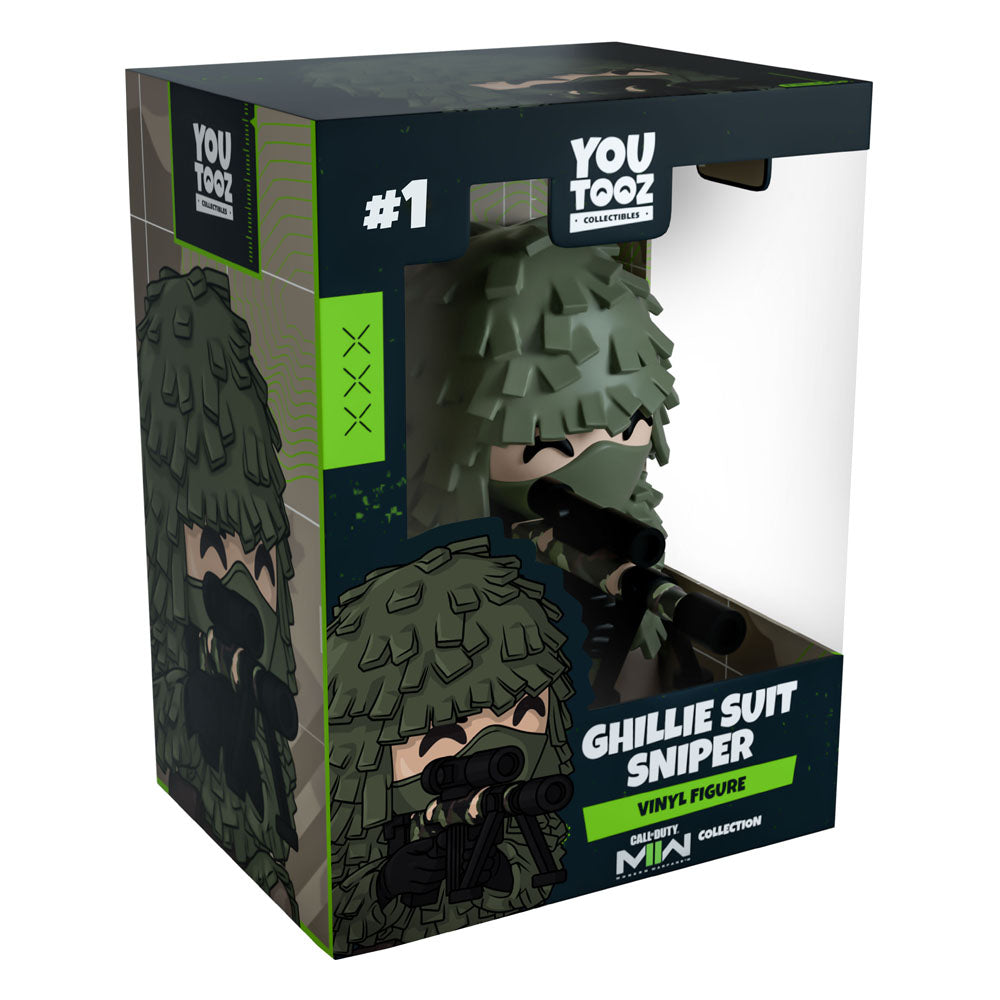 Tuta da cecchino Ghillie