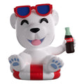 Figurine Ours polaire Coca-Cola