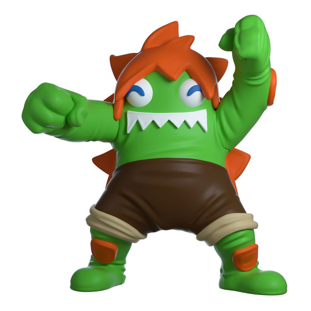 Street Fighter Vinyl figurine Blanka Youtooz Capcom