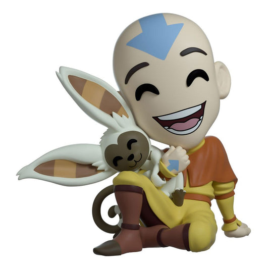 Avatar le dernier maître de l´air Vinyl figurine Aang Youtooz Viacom