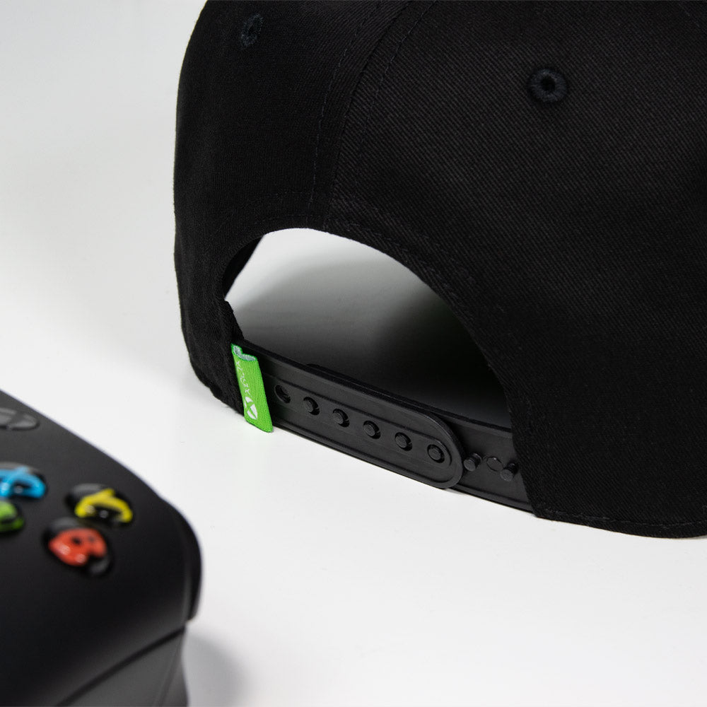 Casquette Xbox Core Pattern - vue 3