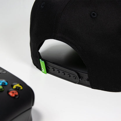 Casquette Xbox Core Pattern - vue 3