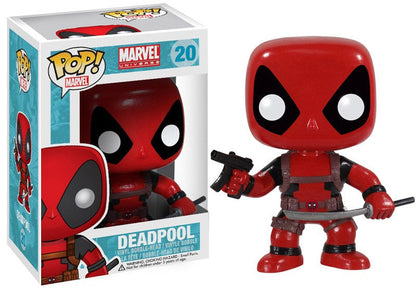 pop deadpool 20