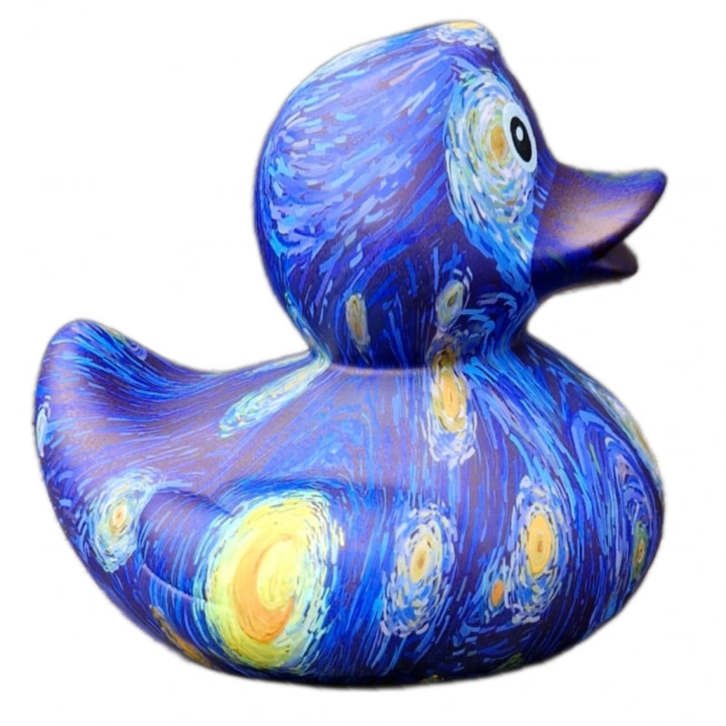 Canard Starry Night Vincent Van Gogh XL