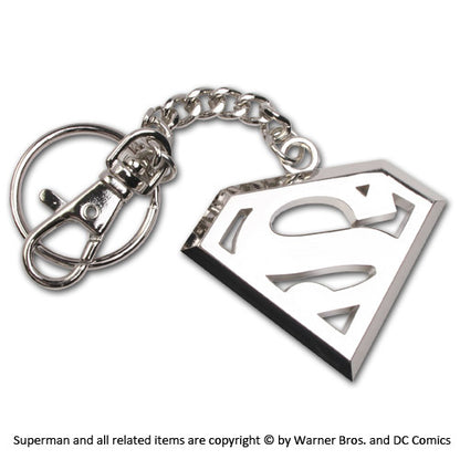 DC Comics Keychain - Superman Logo