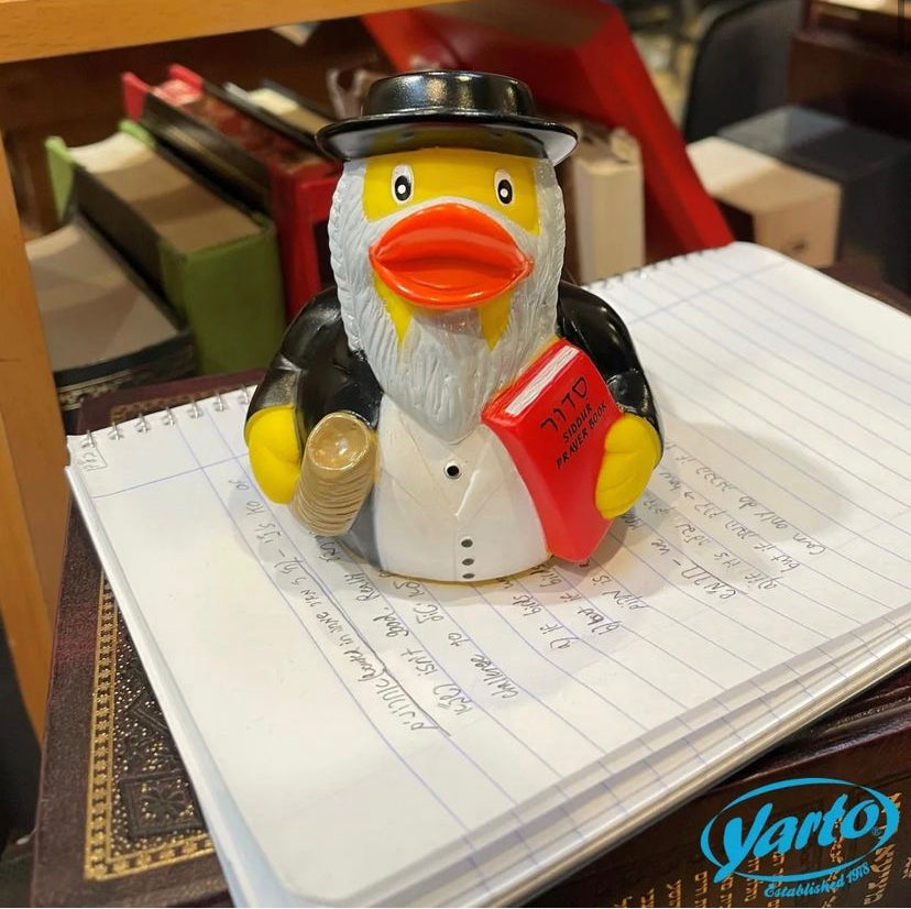 Canard Rabbin