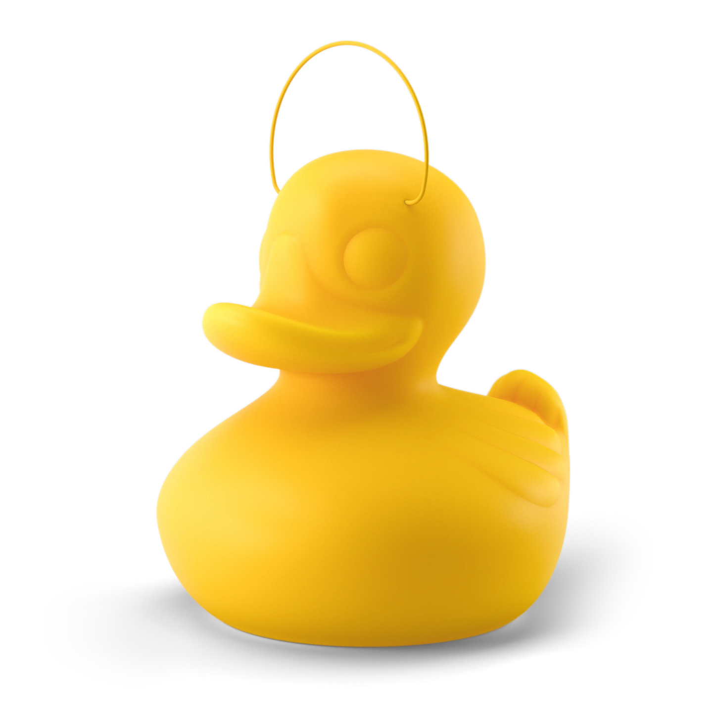 Lampe Canard "The Duck Duck Lamp" Jaune (S)