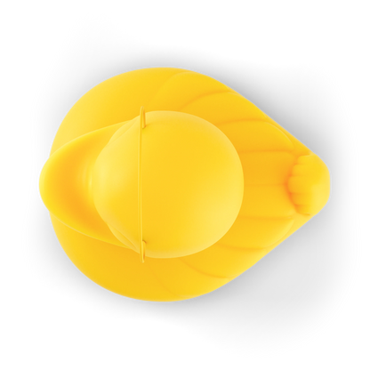 Lampe Canard "The Duck Duck Lamp" Jaune (S)