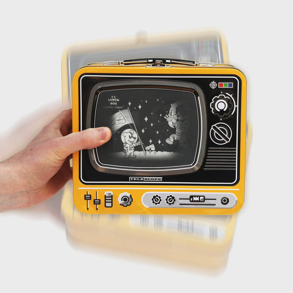 Lunchbox TV