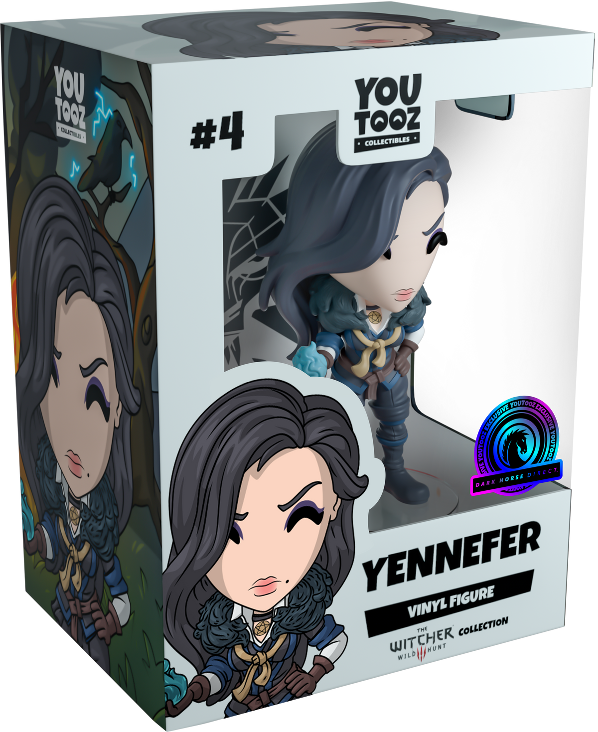 Yennefer Figure