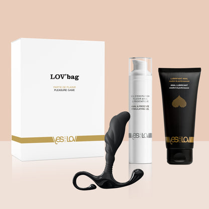 PROSTATE PLEASURES KIT