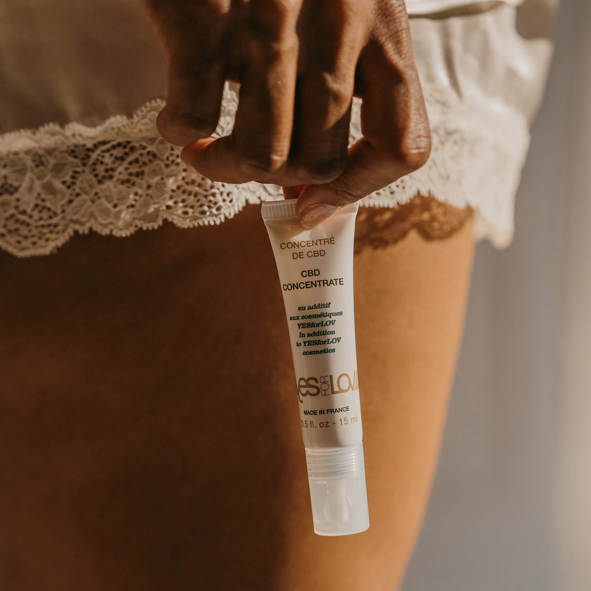 CBD ORGASM GEL "Comfort & letting go"