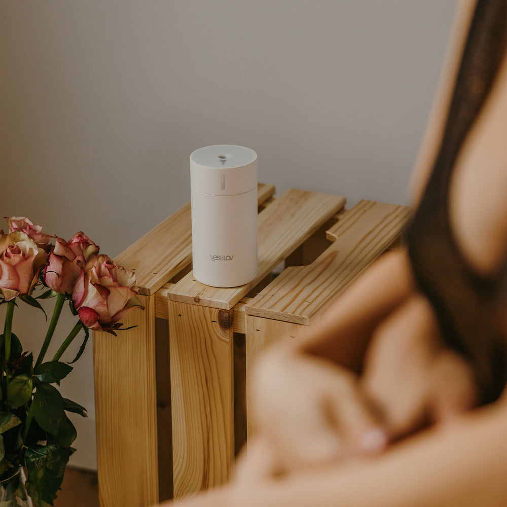 LOV'SPACE RECHARGE au parfum enivrant