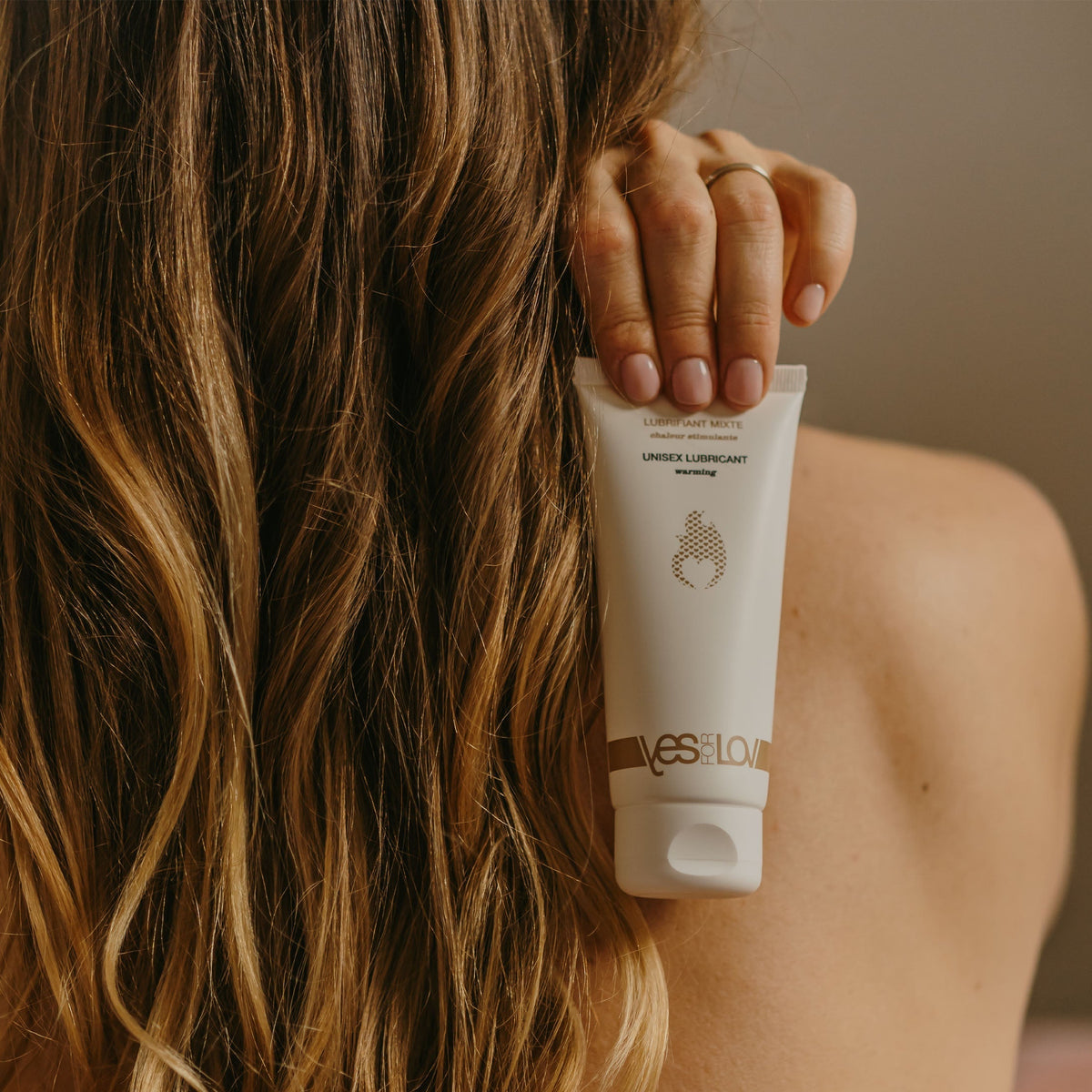 Warming Natural Intimate Lubricant
