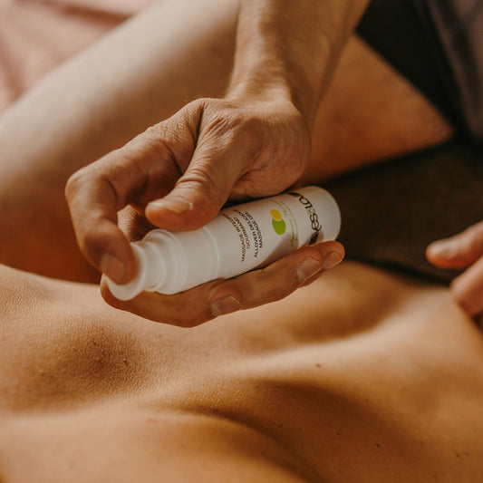 GOURMET FULL BODY MASSAGE Pineapple Green Tea