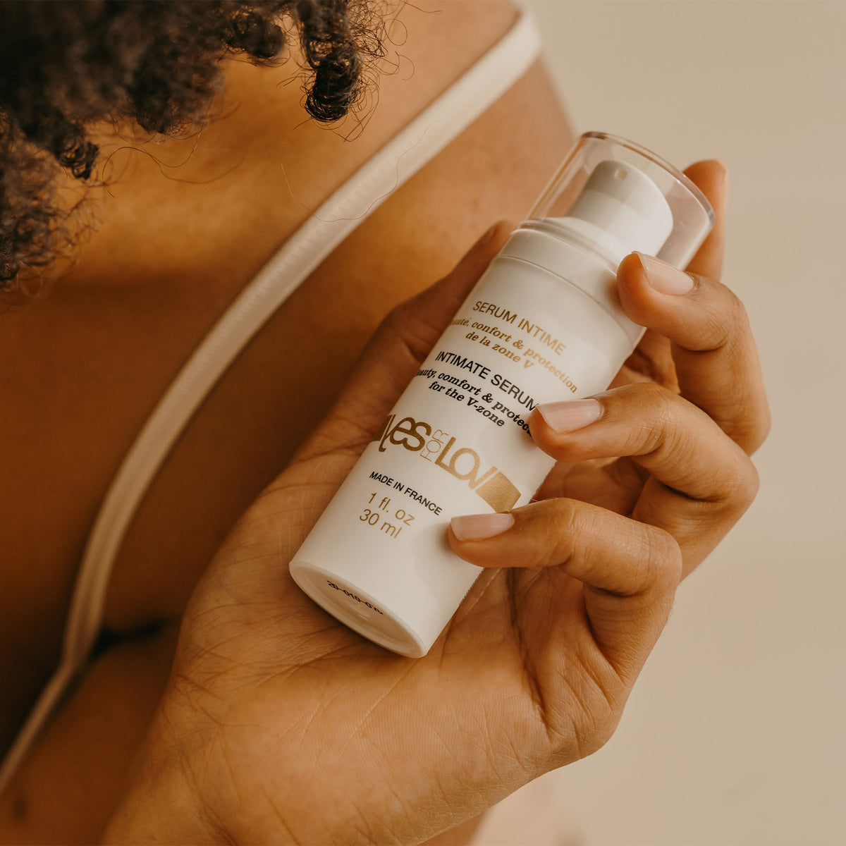 INTIMATE SERUM "Comfort and protection for the vulva and penis"