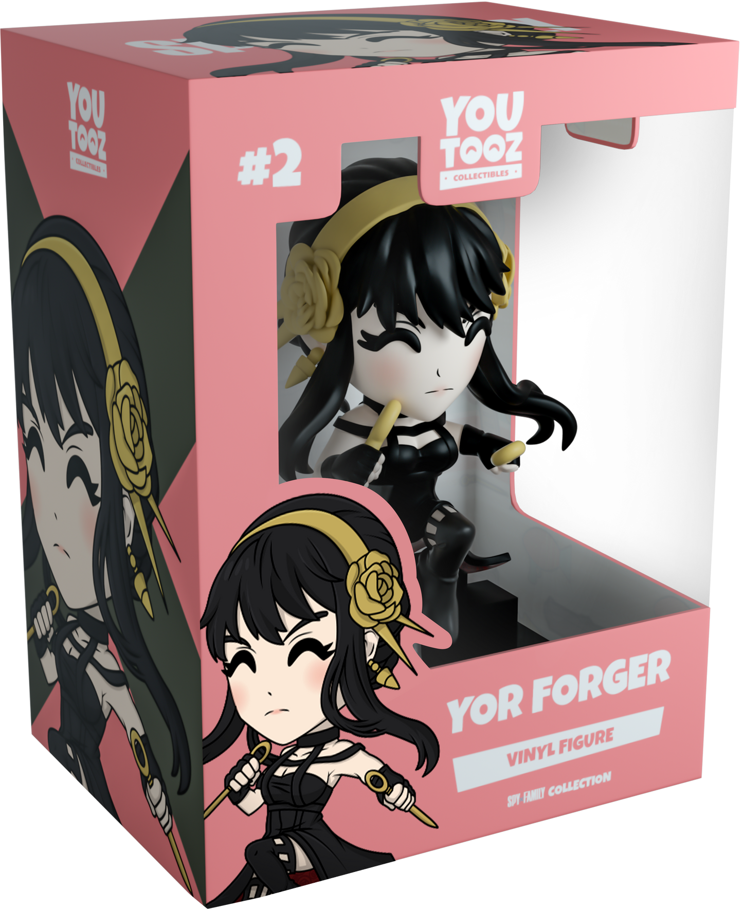 Yor Forger
