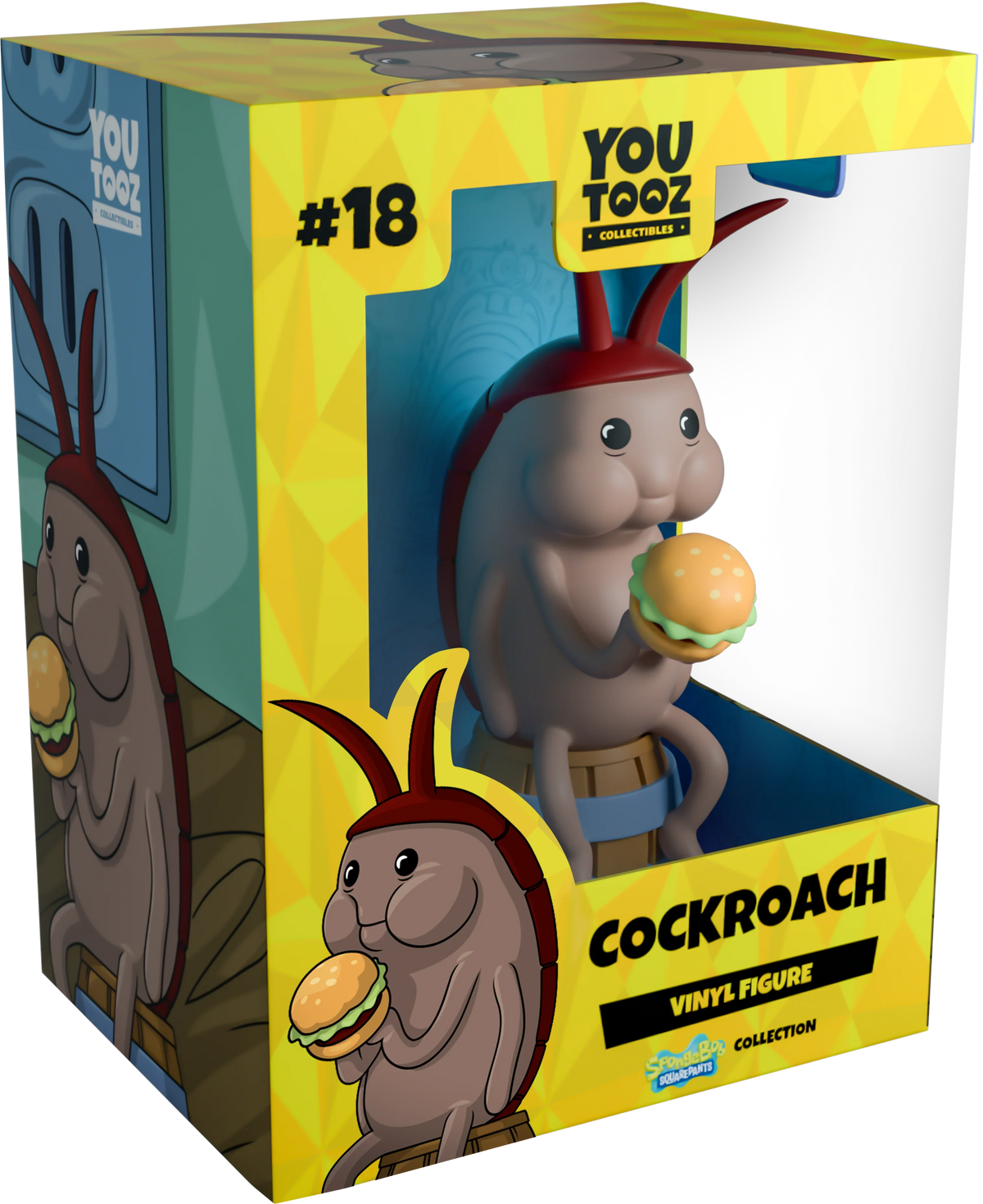 cockroach youtooz