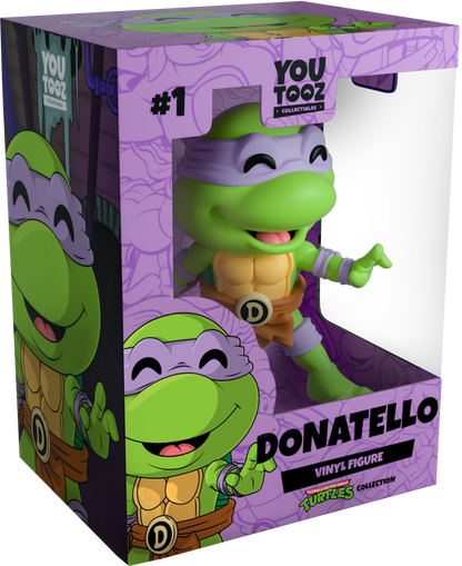 donatello youtooz