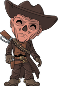 Figurine The Ghoul
