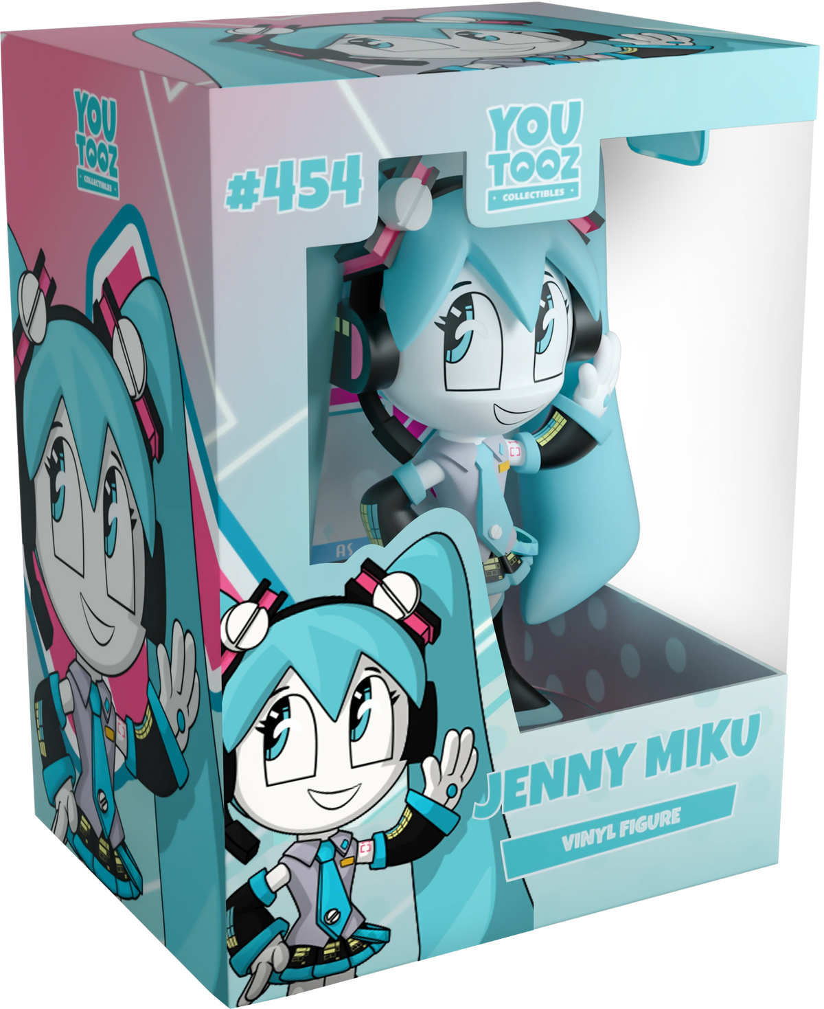 jenny miku youtooz
