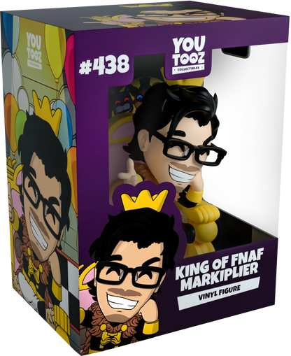 king of fnaf markiplier youtooz