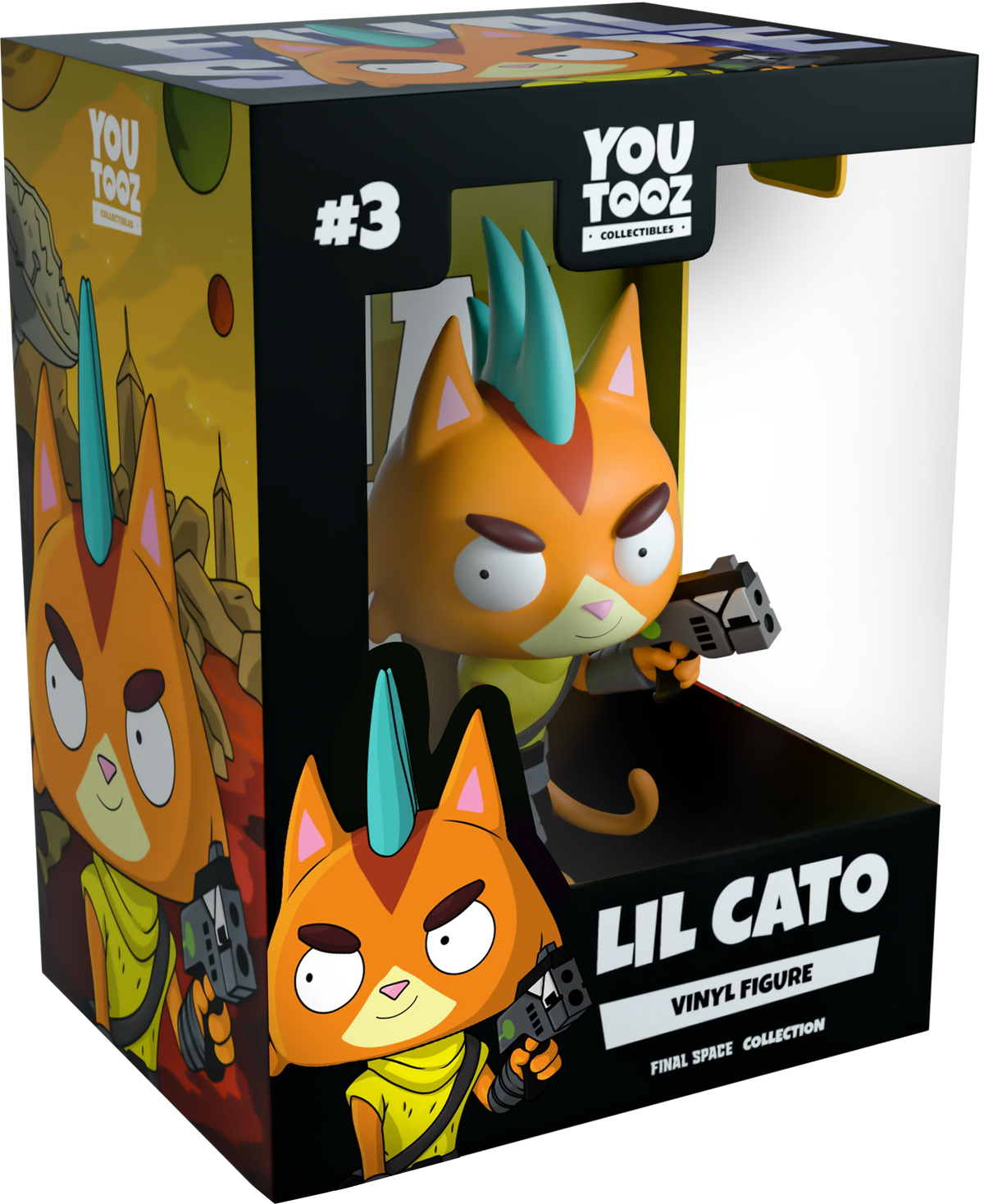 lil cato youtooz