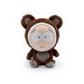 Peluche Butters l'orso 