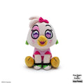 Peluche Glamrock Chica assise