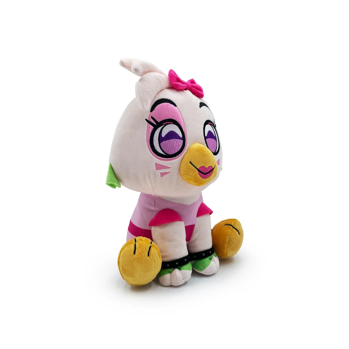 peluche glamrock chica sit youtooz