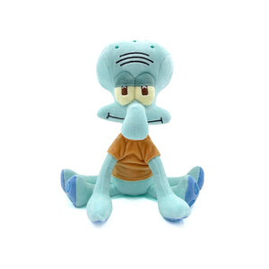 Peluche Carlo Tentacule assis